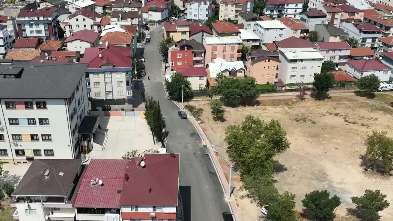 Kocaeli Büyükşehir’den bir modern dokunuş daha