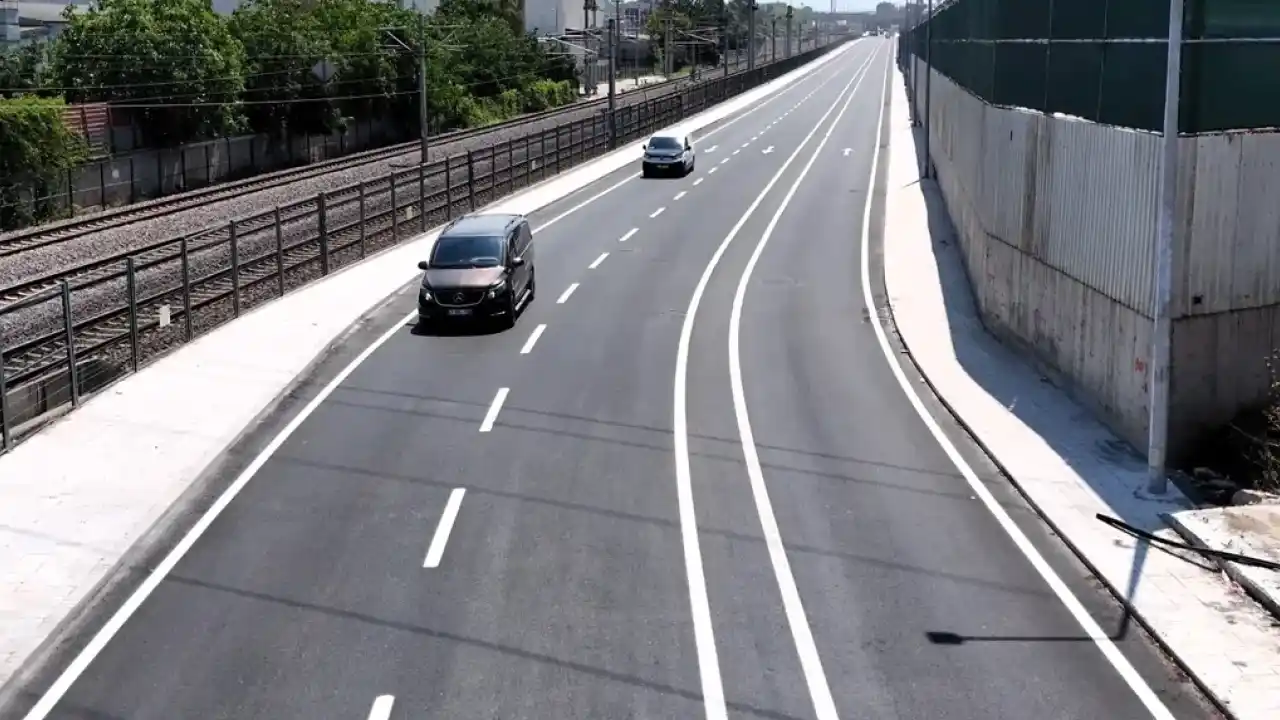 Kocaeli Darıca’ya Büyükşehir'den modern ulaşım yatırımı