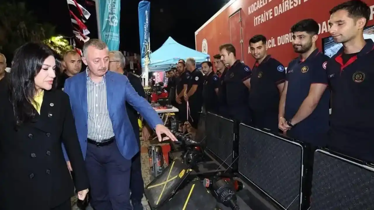 Kocaeli güvenli yapılarla geleceğe hazırlanıyor