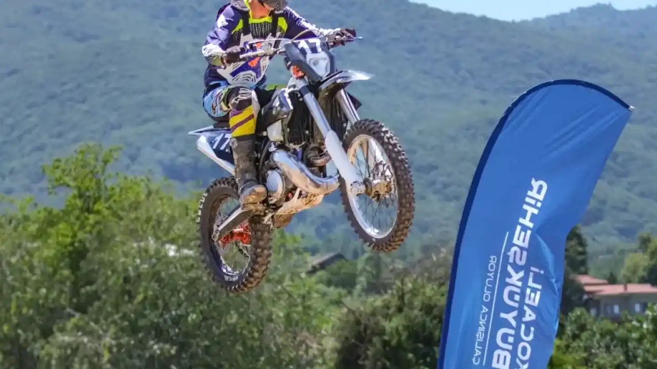 Kocaeli’de adrenalin zirve yapacak