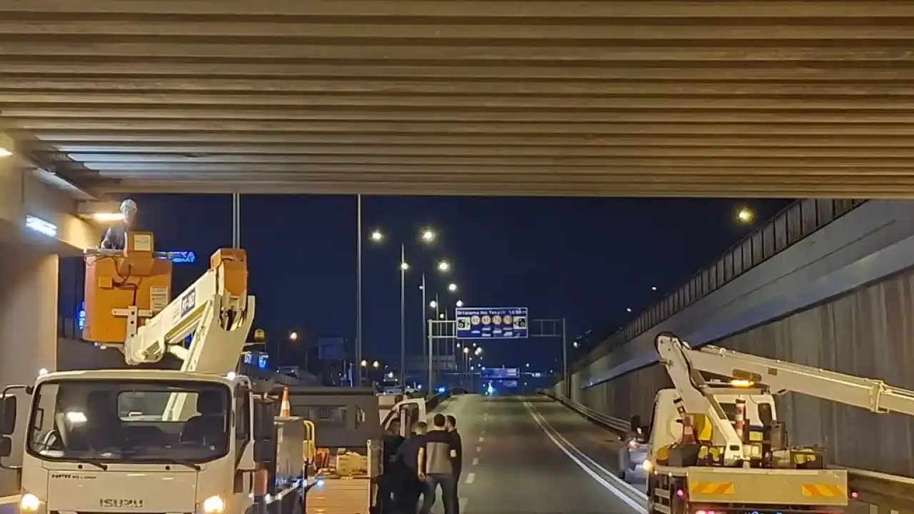 Kocaeli'de güvenli ulaşım için kapsamlı bakım