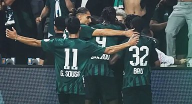 Kocaelispor 2-0 Amedspor (Maç Sonucu)
