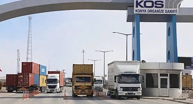 Konya'dan yeni ihracat rekoru!