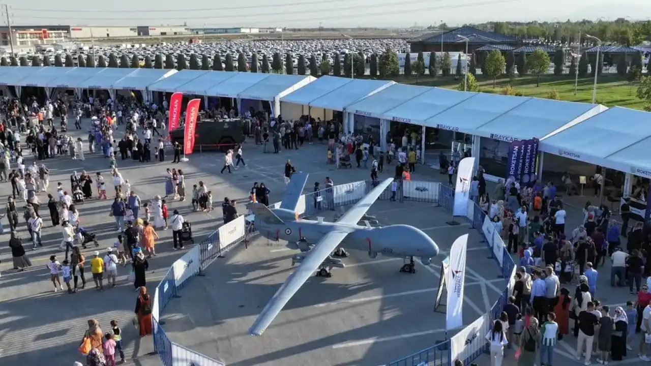 Konya Bilim Festivali'ne 11. kez kapı açıyor