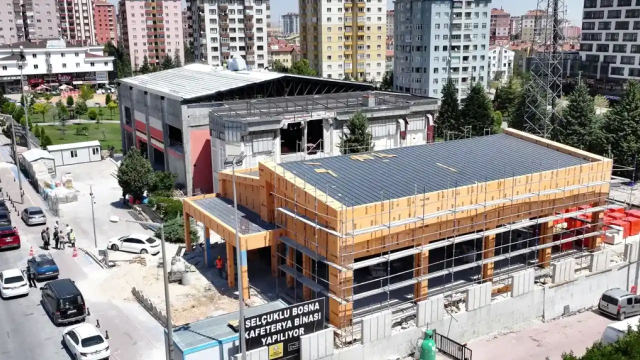 Konya Büyükşehir FERA şubelerini yaygınlaştırıyor