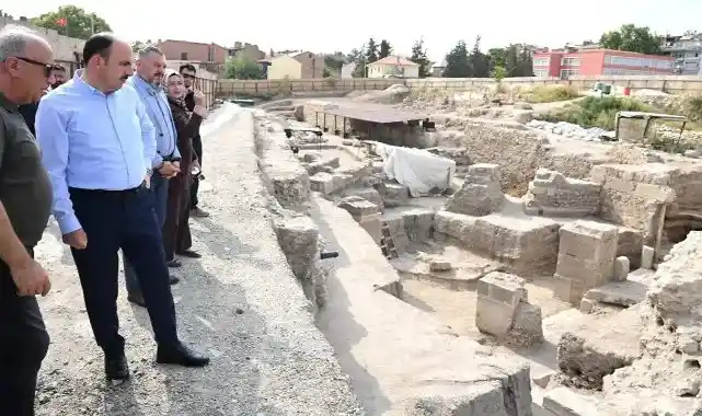 Konya'da Larende kazısı ile Konya tarihine keşif