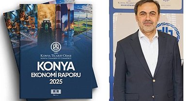 Konya Ekonomisiyle İlgili Önemli Rapor
