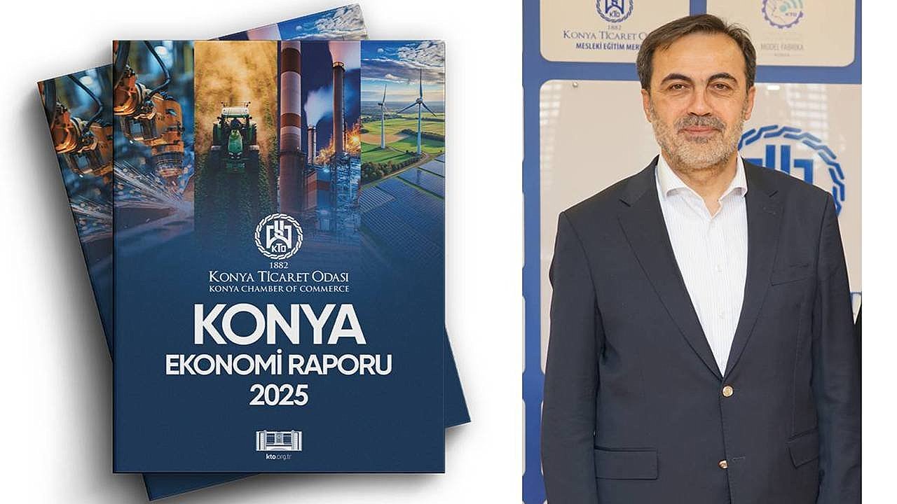 Konya Ekonomisiyle İlgili Önemli Rapor