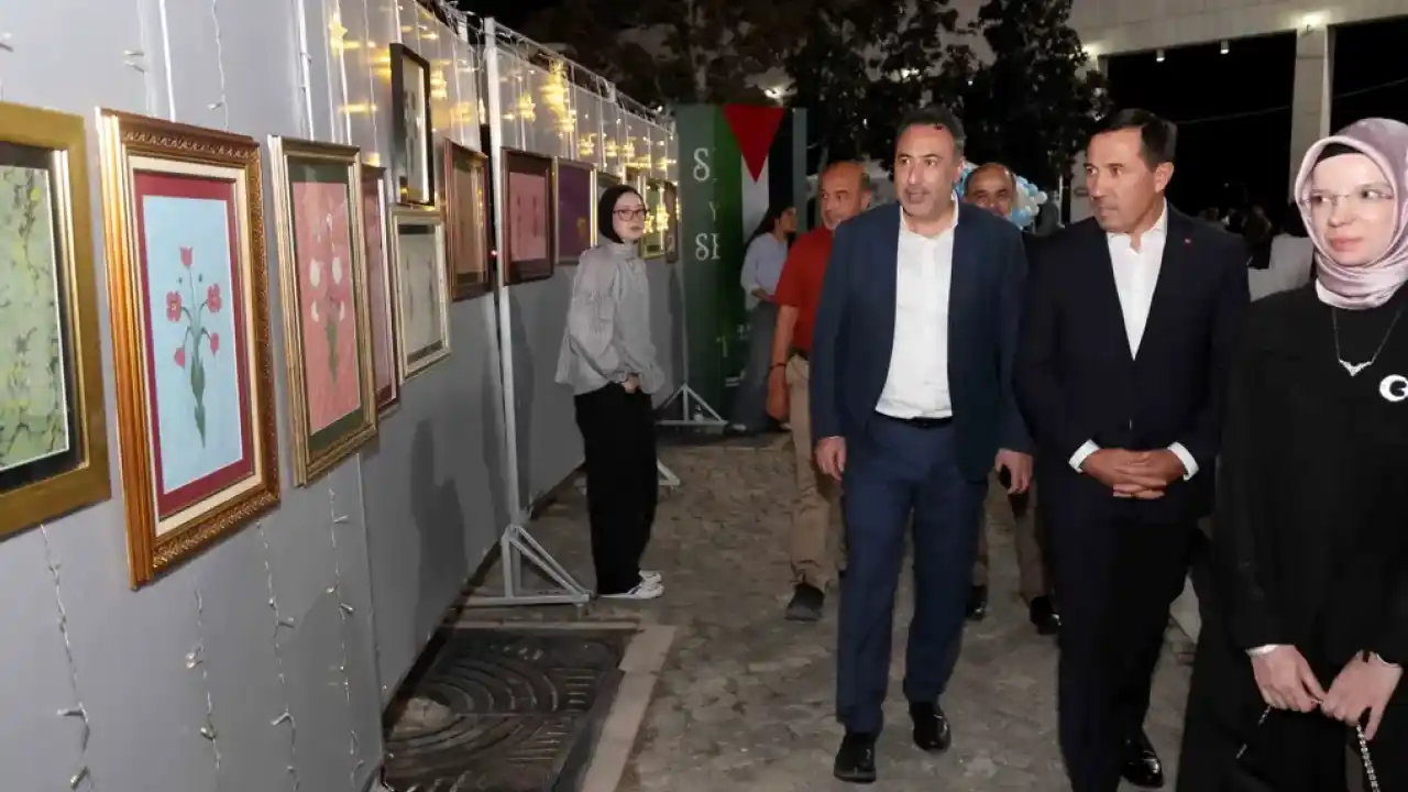 Konya Karatay'da Gençlik Meclisi Yaz Okulu'na kapanış