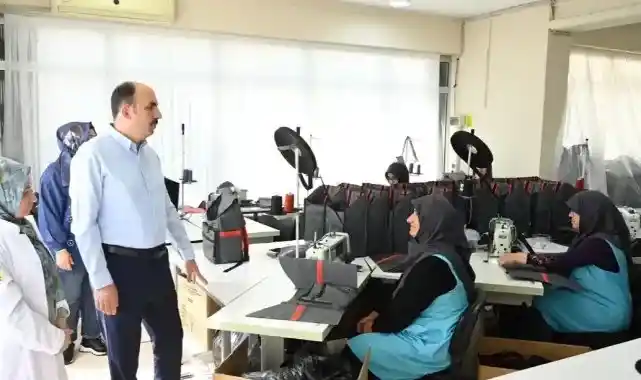 Konya modeli ile kadın gücü buluşuyor