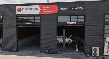 Koyuncu Otomotiv’den 60. Yılında Yeni Yatırım: Koyuncu Eurorepar Servisi Hizmete Girdi