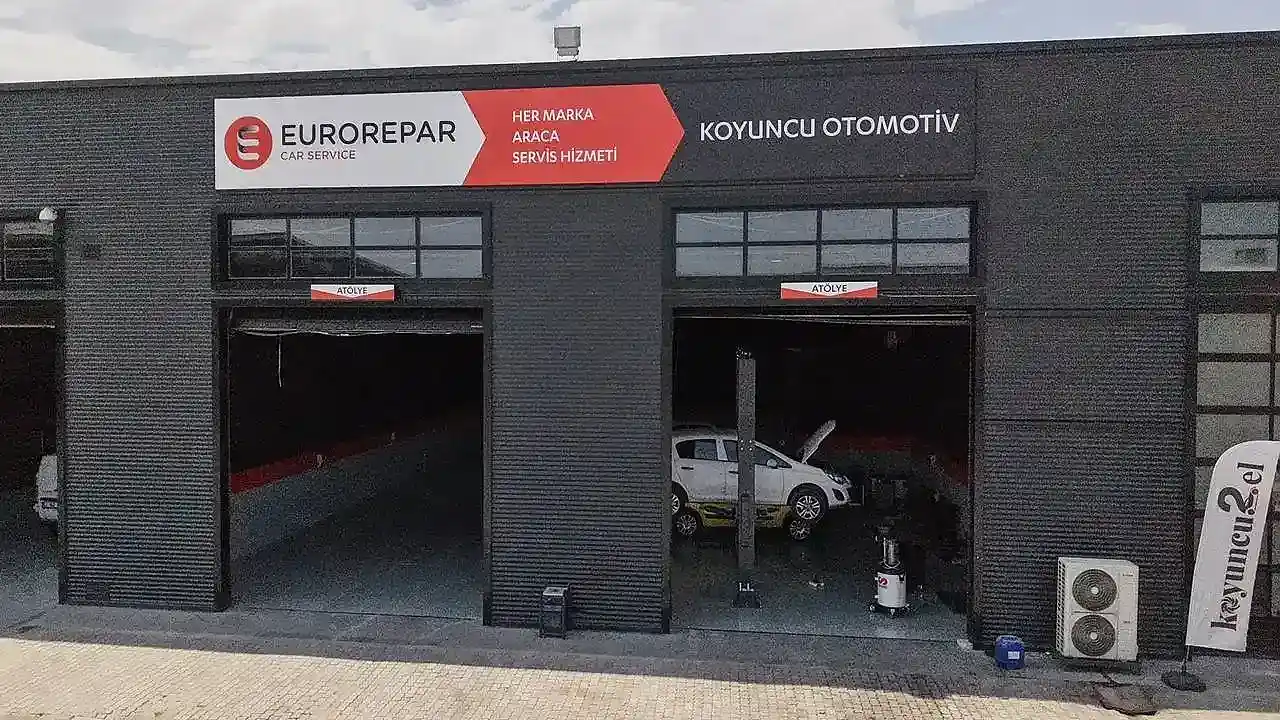 Koyuncu Otomotiv’den 60. Yılında Yeni Yatırım: Koyuncu Eurorepar Servisi Hizmete Girdi