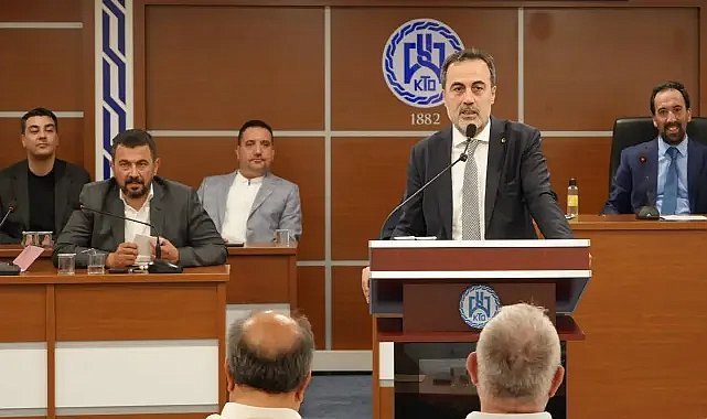 KTO Başkanı Öztürk'ten Kritik Çağrı: Ekonomi Programı Özel Sektörün Talepleri Doğrultusunda Güncellenmeli