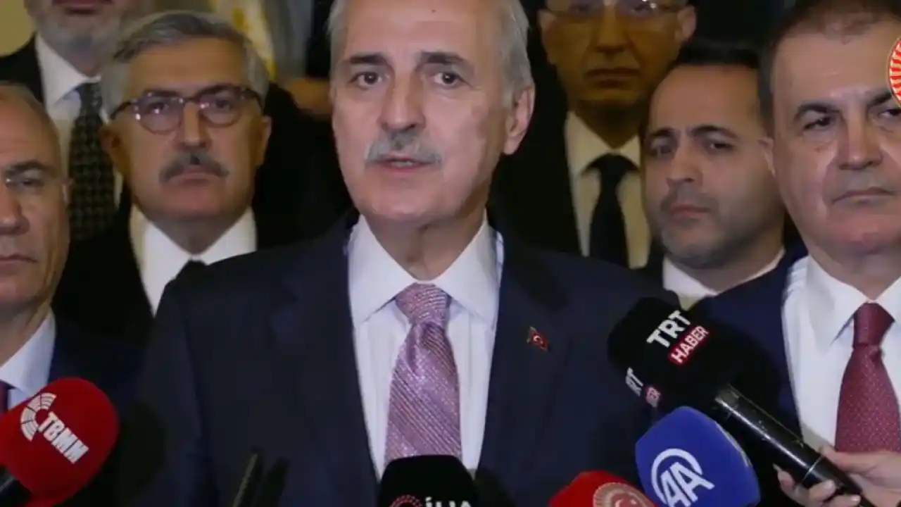 Kurtulmuş: Bu başarı sadece bir partinin değil, bütün Türkiye’nin başarısıdır