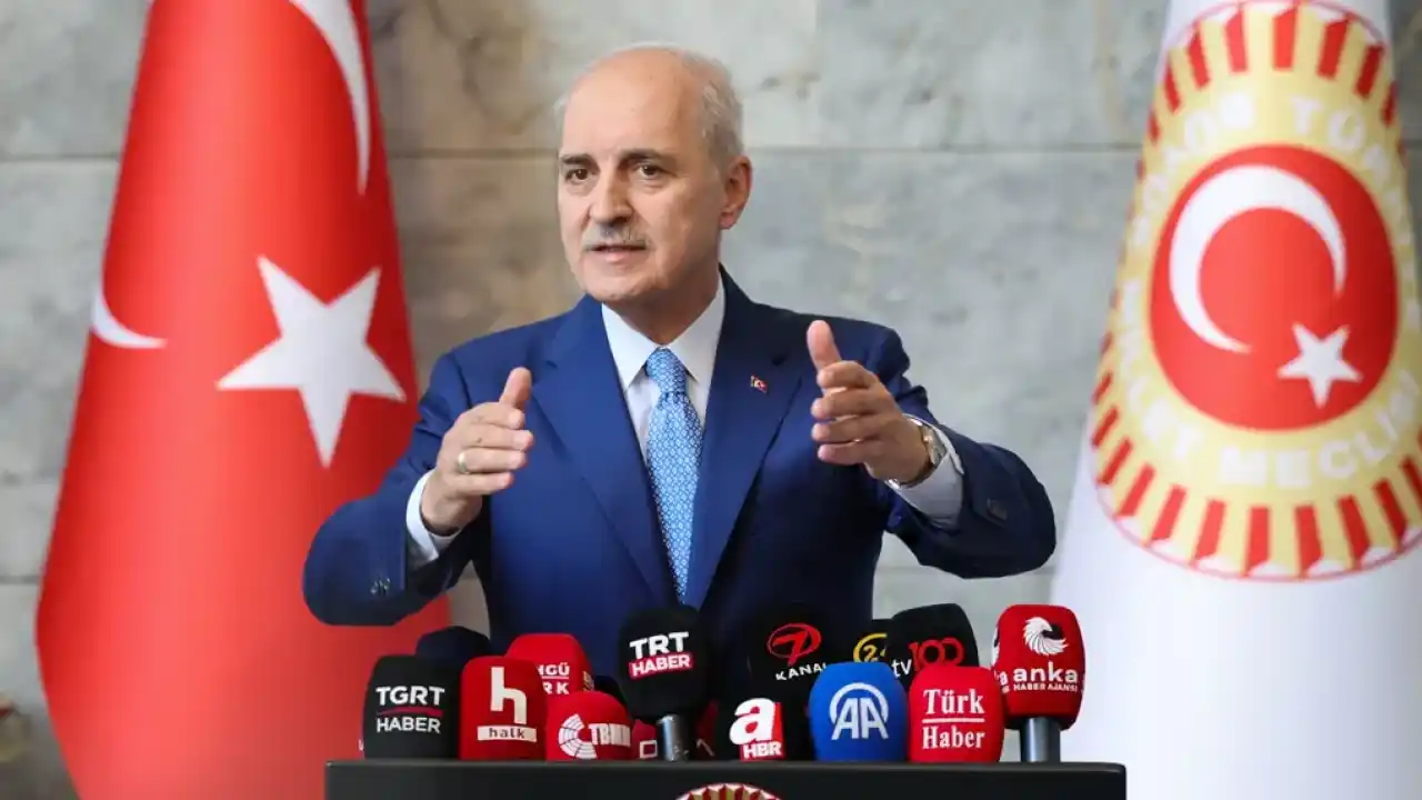 Kurtulmuş: Millî iradeyi her şeyin üstünde tutacağız