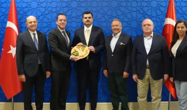 Kuru meyve sektörü Ankara'dan destek istedi