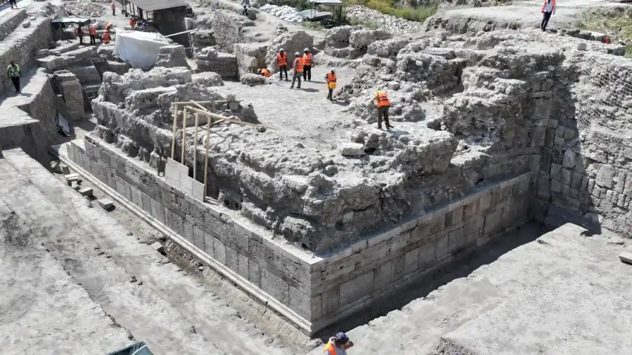 Larende kazısı ile Konya tarihine keşif
