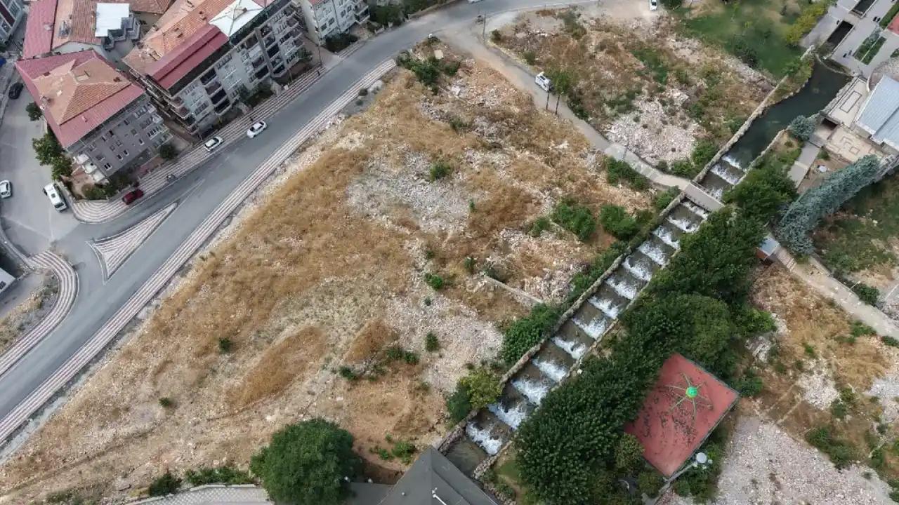 Malatya'da Kernek Parkı 35 dönüme çıkarılacak