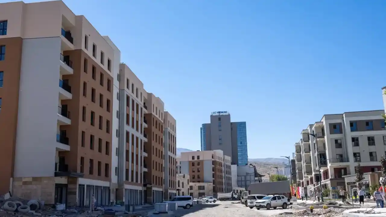 Malatya'nın kalbi Akpınar'da büyük dönüşüm