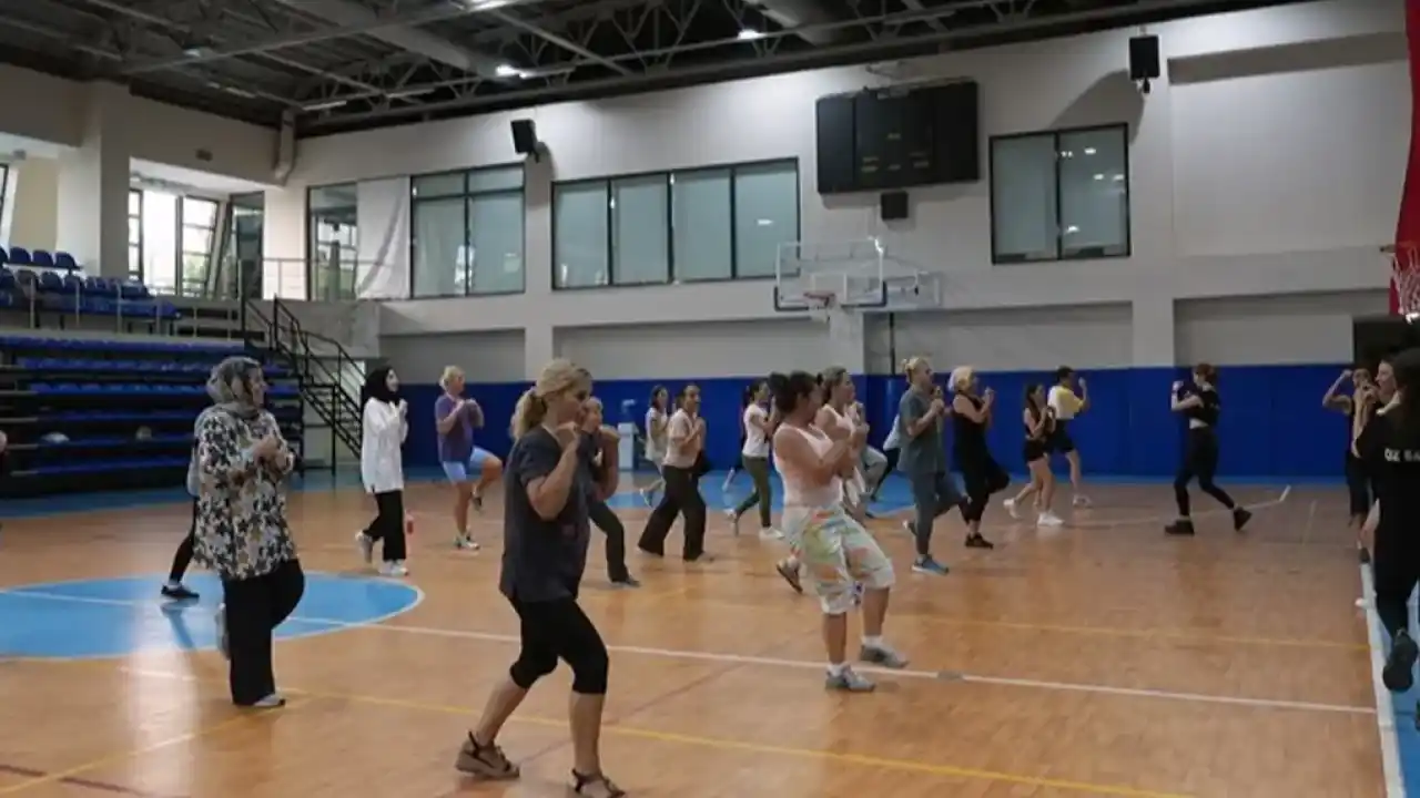 Maltepe'de 2026 yılı 'Öz Savunma Eğitimleri' başladı