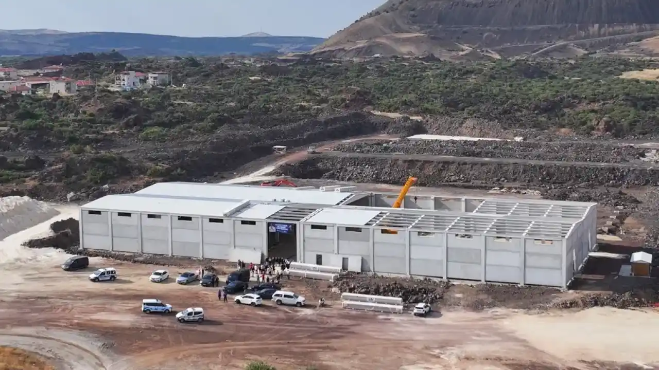 Manisa Kula’da üreticileri sevindiren proje