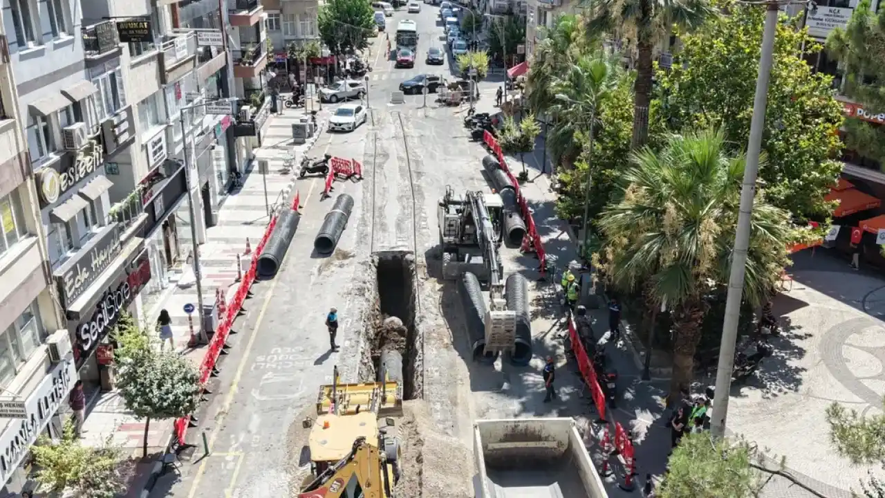Manisa'da 25 yıllık soruna neşter