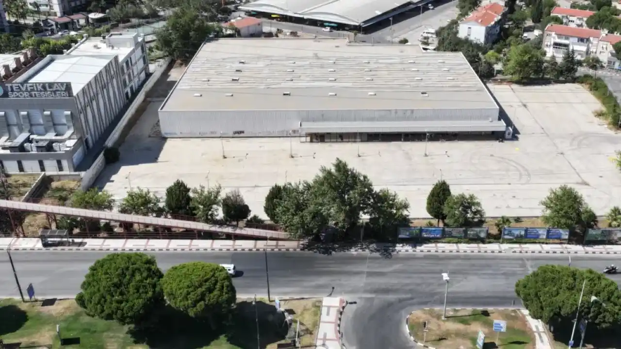 Manisa’nın yeni yaşam projesi için ihale 5 Ağustos’ta