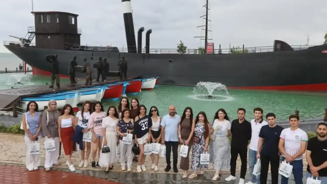 Mardin–Ordu Kültür Köprüsü gençleri buluşturdu