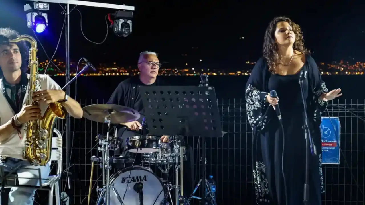 Marina Geceleri'nde bu hafta rebetika rüzgarı esecek