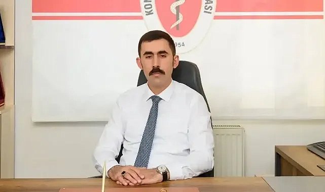 Mesut Koçak, Konya Veteriner Hekimleri Odası Başkanlığına yeniden adaylığını açıkladı