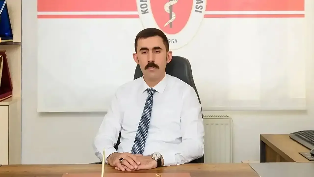 Mesut Koçak, Konya Veteriner Hekimleri Odası Başkanlığına yeniden adaylığını açıkladı