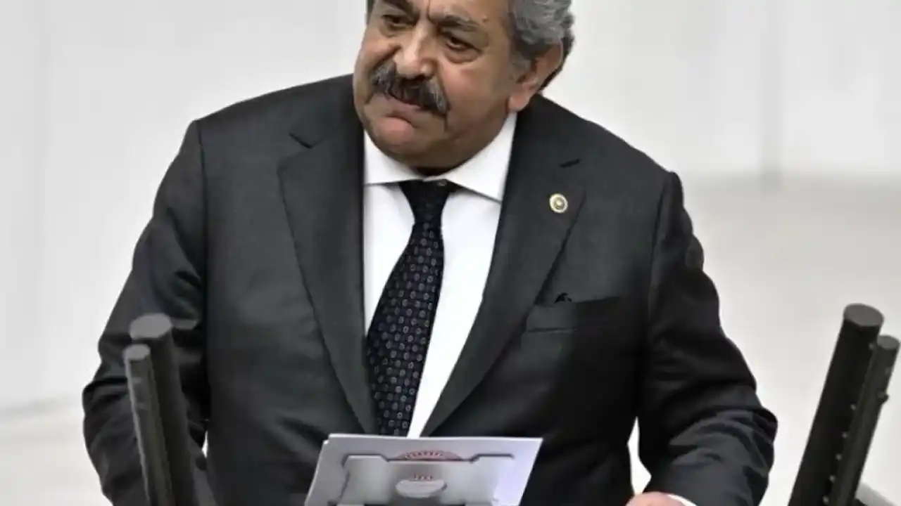 MHP'li Feti Yıldız'dan
