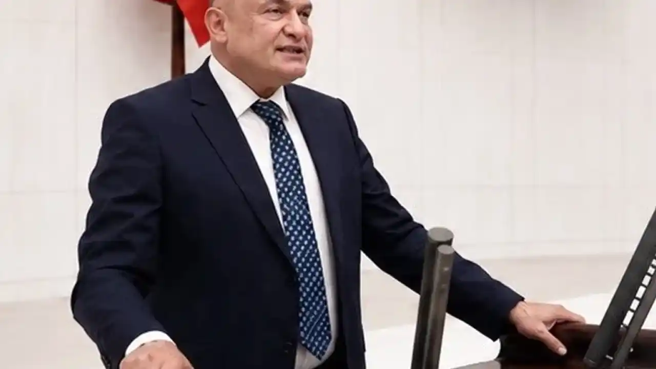 Milletvekili Meriç’in tedavisi hastanede sürüyor