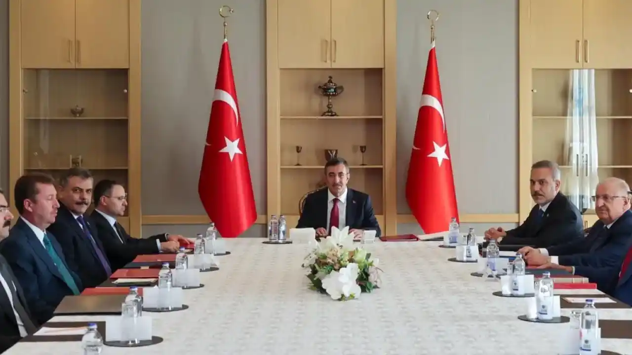 Milli Dayanışma ve Bütünleşme Koordinasyon Kurulu ilk toplantısını gerçekleştirdi