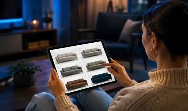 Mobilya, harcama önceliklerinde ilk sırada