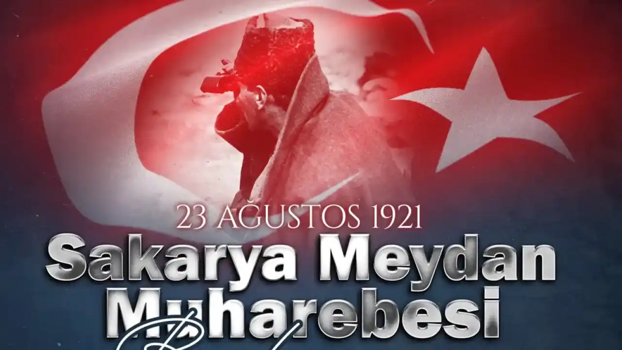 MSB'den 'Sakarya Meydan Muharebesi' mesajı