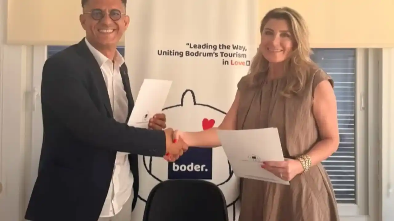Muğla İstihdam Ofisi ile BODER Arasında İş Birliği Protokolü imzalandı