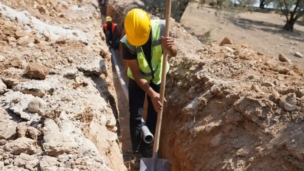 Muğla Yatağan'da eski hatlar tarih oluyor