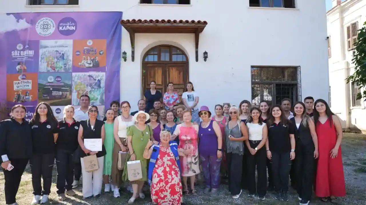 Muğla'da “Afete Karşı Her GÜN Birlikte”