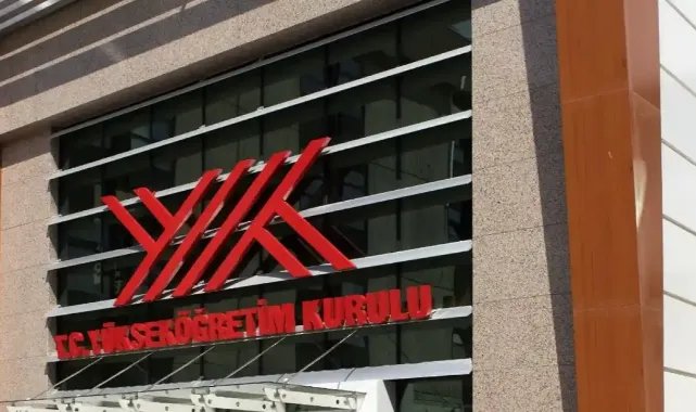 Öğrenci affında takvim netleşti! Başvuruda son gün 9 Aralık