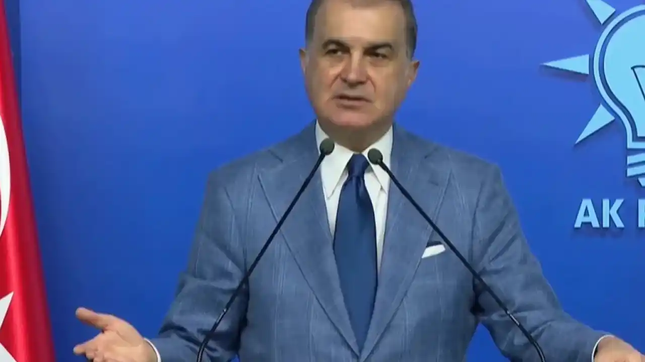 Ömer Çelik: 2 yıllık çalışmanın en önemli aşamasındayız