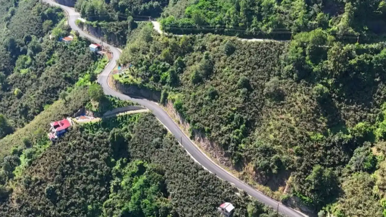 Ordu Altınordu ve Perşembe’ye sıcak asfalt konforu