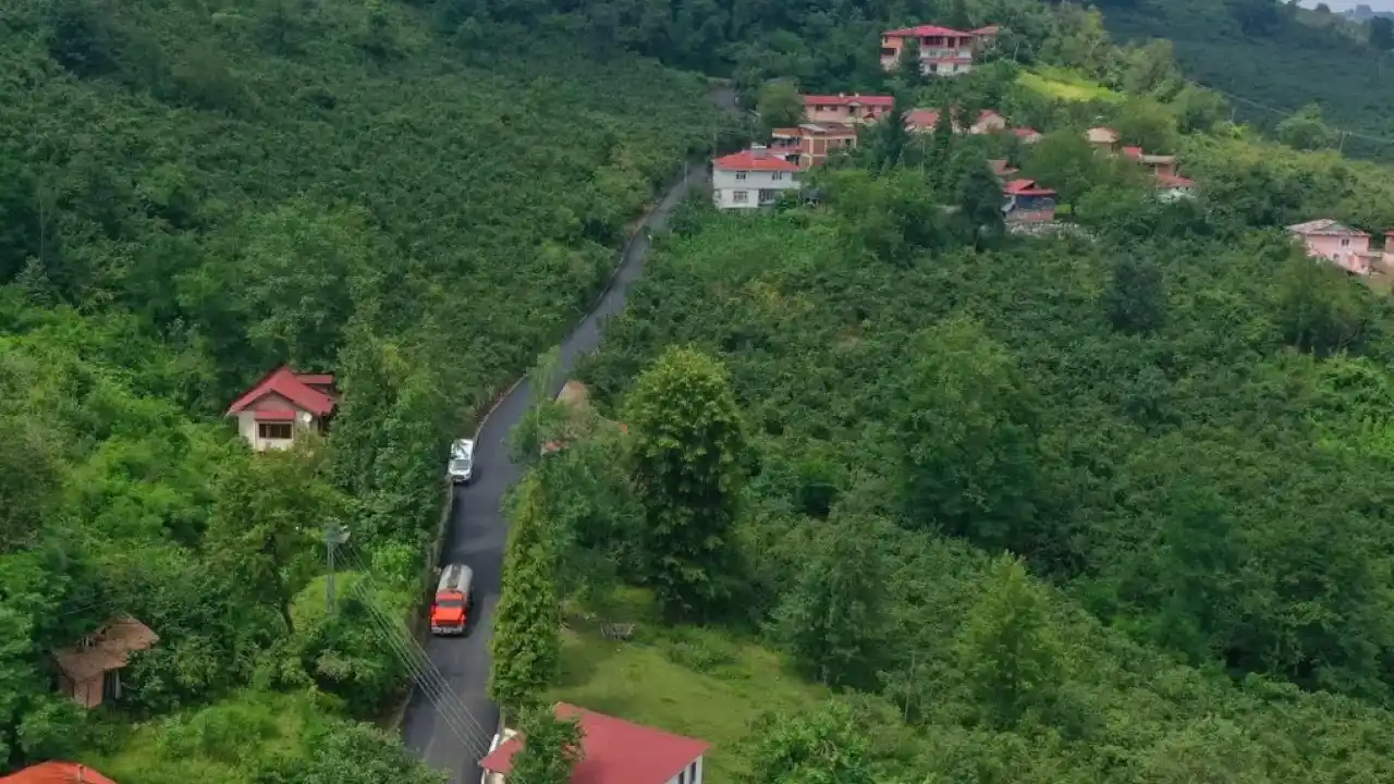 Ordu’da 50 yıllık hasret sona erdi