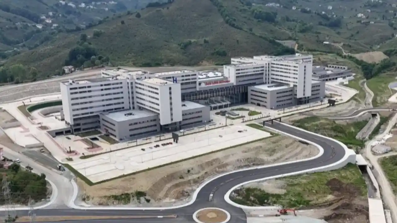 Ordu'da Başkan Güler’den Şehir Hastanesine otopark müjdesi