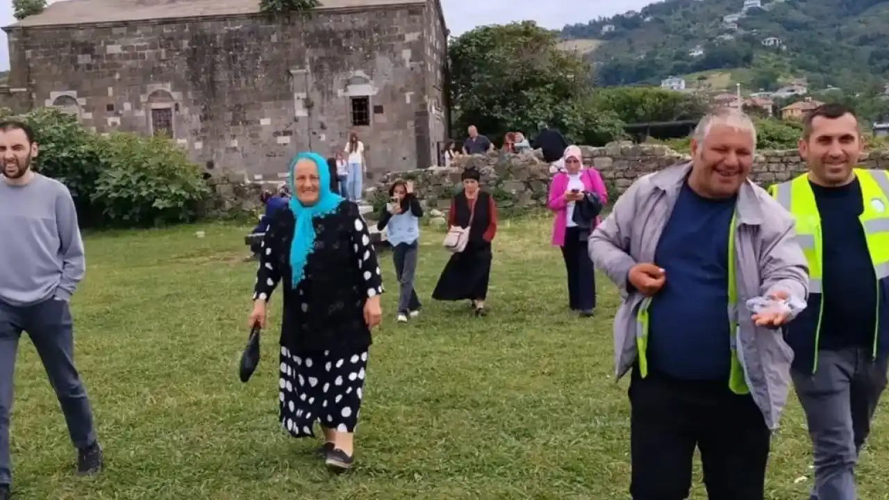 Ordu'da 'Engelsiz Rota' etkinliği yoğun ilgi görüyor