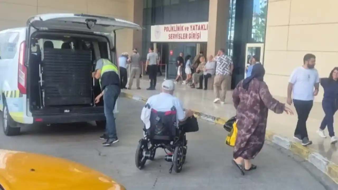 Ordu’da 'Engelsiz Taksi' hizmetiyle ulaşımda engel kalmıyor