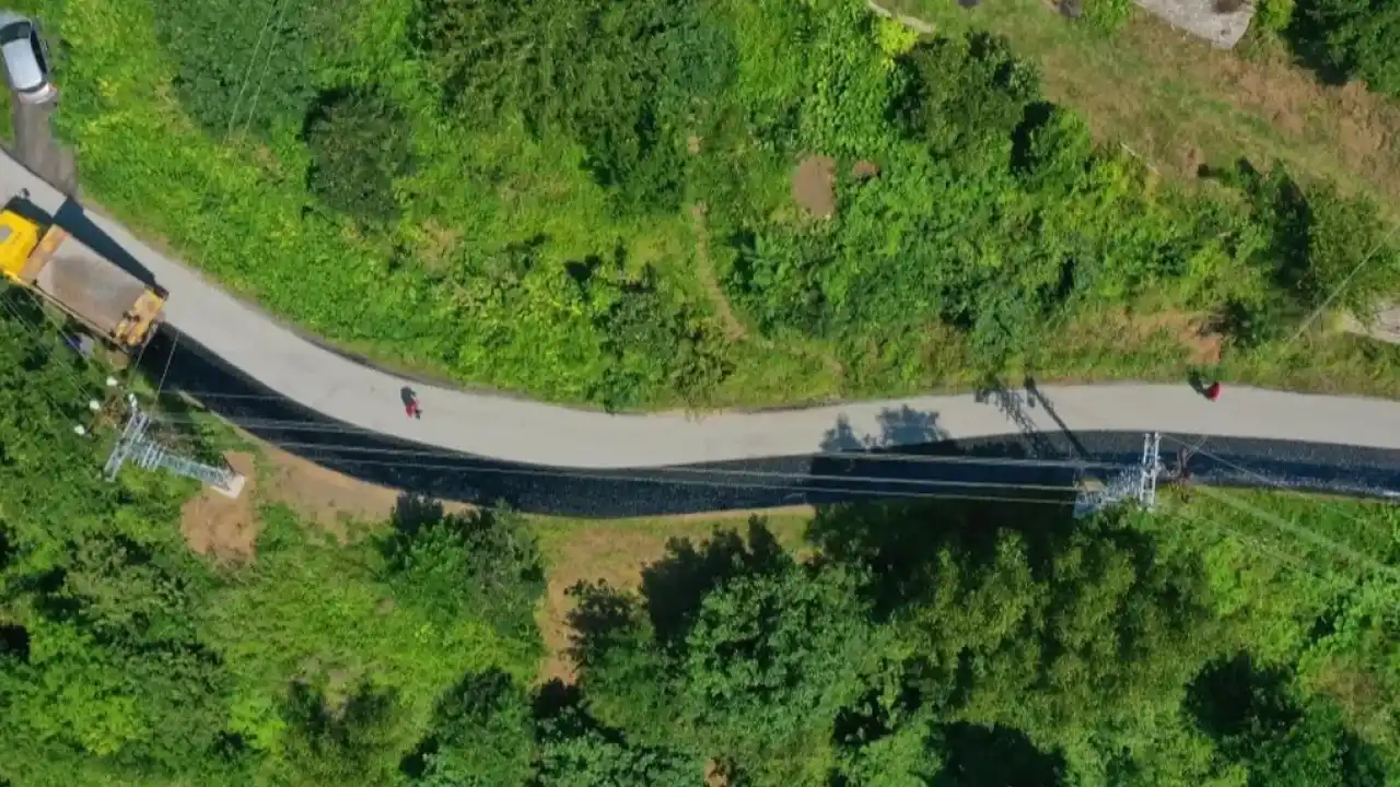Ordu Perşembe’de mahalleler asfalt konforuna kavuştu