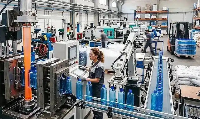 PLASFED Başkanı Ömer Karadeniz: Üretim Güçlenmeden Kalıcı Büyüme Sağlanamaz