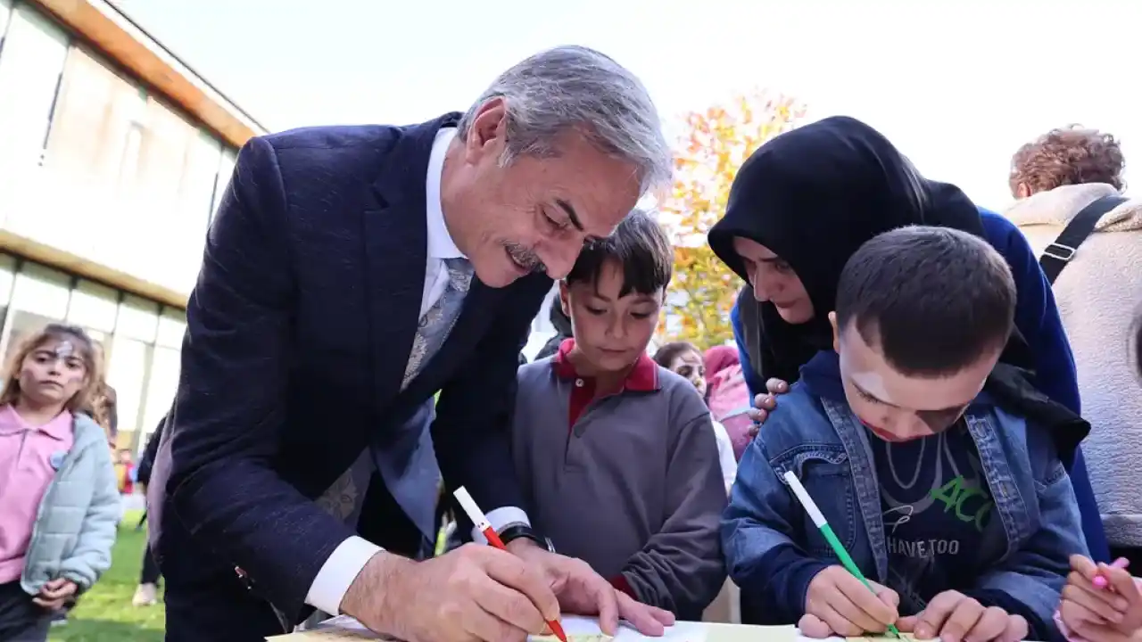 Sakarya Kocaali’de sosyal hayata renk getirecek proje ilk kez paylaşıldı