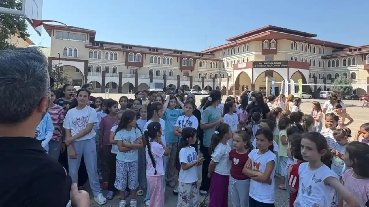 Sakarya’da çocukların yetenekleri ortaya çıkarılıyor